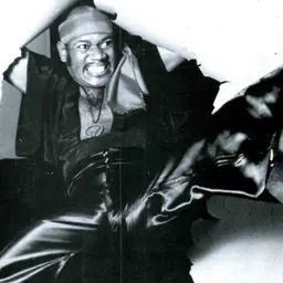 Portrait of Carl Douglas