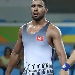 Portrait of Mohamed Saadaoui