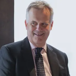 Portrait of John Dennis