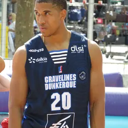 Portrait of Myles Hesson