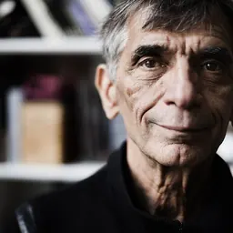 Portrait of Edmond Baudoin