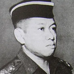 Portrait of Siswondo Parman