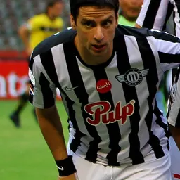 Portrait of Hernán Rodrigo López