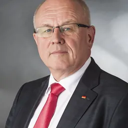 Portrait of Volker Kauder