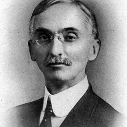 Portrait of Benjamin Thaw