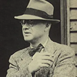 Portrait of Charles Tory Bruce