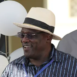 Portrait of Johnson Nduya Muthama