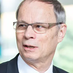 Portrait of Jean Tirole