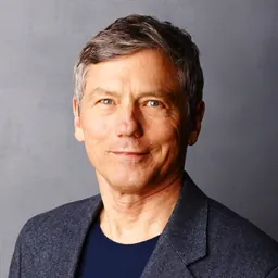 Portrait of Michael Fossel