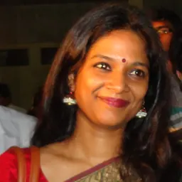 Portrait of M. D. Pallavi Arun