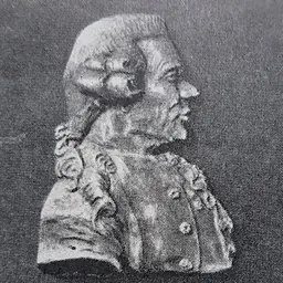 Portrait of Carl Gustaf Ekeberg