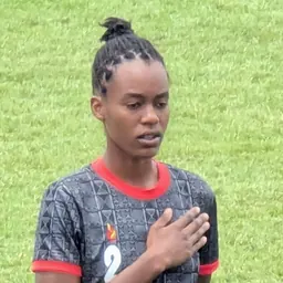 Portrait of Faith Chinzimu