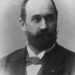 Portrait of Franz Neumann