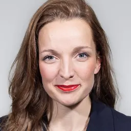 Portrait of Josefine Koebe