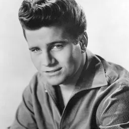 Portrait of Johnny Burnette