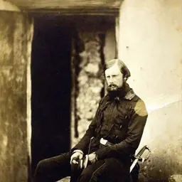 Portrait of Prince Edward of Saxe-Weimar-Eisenach