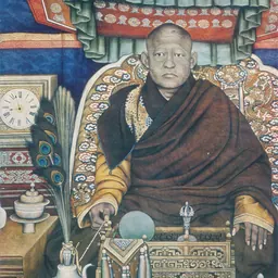 Portrait of Marzan Sharav
