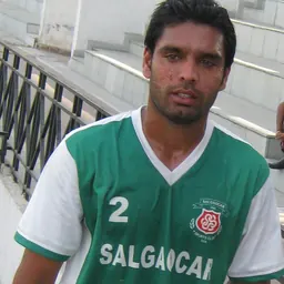 Portrait of Jaspal Parmar