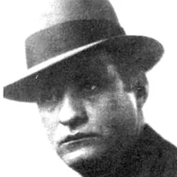 Portrait of Luis A. Flores