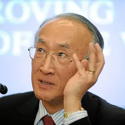 Portrait of Nobuo Tanaka