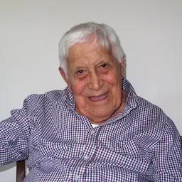 Portrait of Arturo Paoli