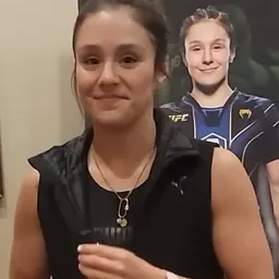 Portrait of Alexa Grasso