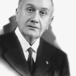 Portrait of Federico Chávez