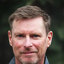 Portrait of Mike White