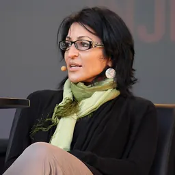 Portrait of Susan Abulhawa
