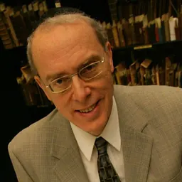 Portrait of Richard C Steiner
