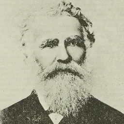 Portrait of William Prudhoe
