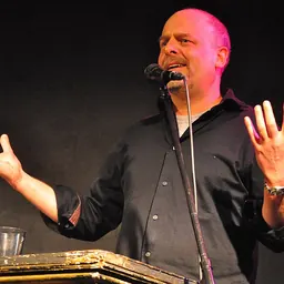 Portrait of David Goldstein