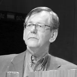 Portrait of Herbert Feuerstein