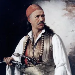 Portrait of Dimitrios Makris