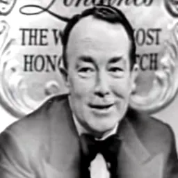 Portrait of Hartley Shawcross