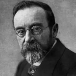 Portrait of Adolf Erman