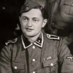 Portrait of Karl Pötzinger