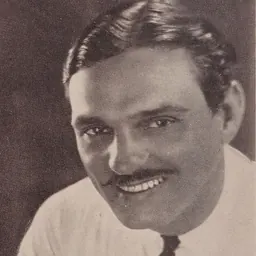 Portrait of Francis McDonald