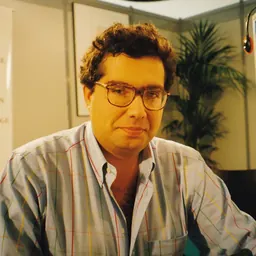 Portrait of Alfredo Versace