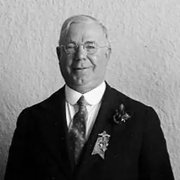 Portrait of James Simpson