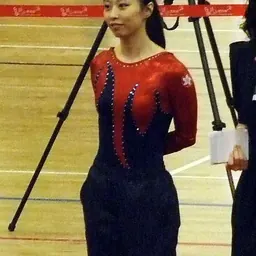 Portrait of Angel Hiu Ying Wong