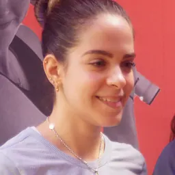 Portrait of Hana Ramadan