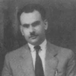 Portrait of Hasan Karmi