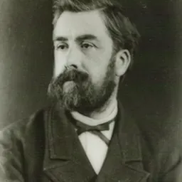 Portrait of Anton Mauve