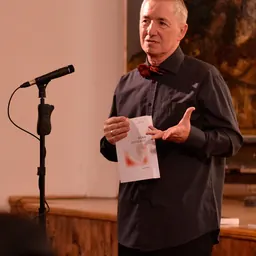Portrait of Dimitrije Bužarovski
