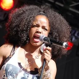 Portrait of Leela James