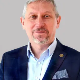 Portrait of Mariusz Malinowski