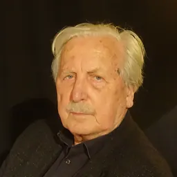 Portrait of Arno Surminski