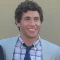 Portrait of Christopher Nicholas Smith