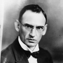 Portrait of Martin Victor Kennedy